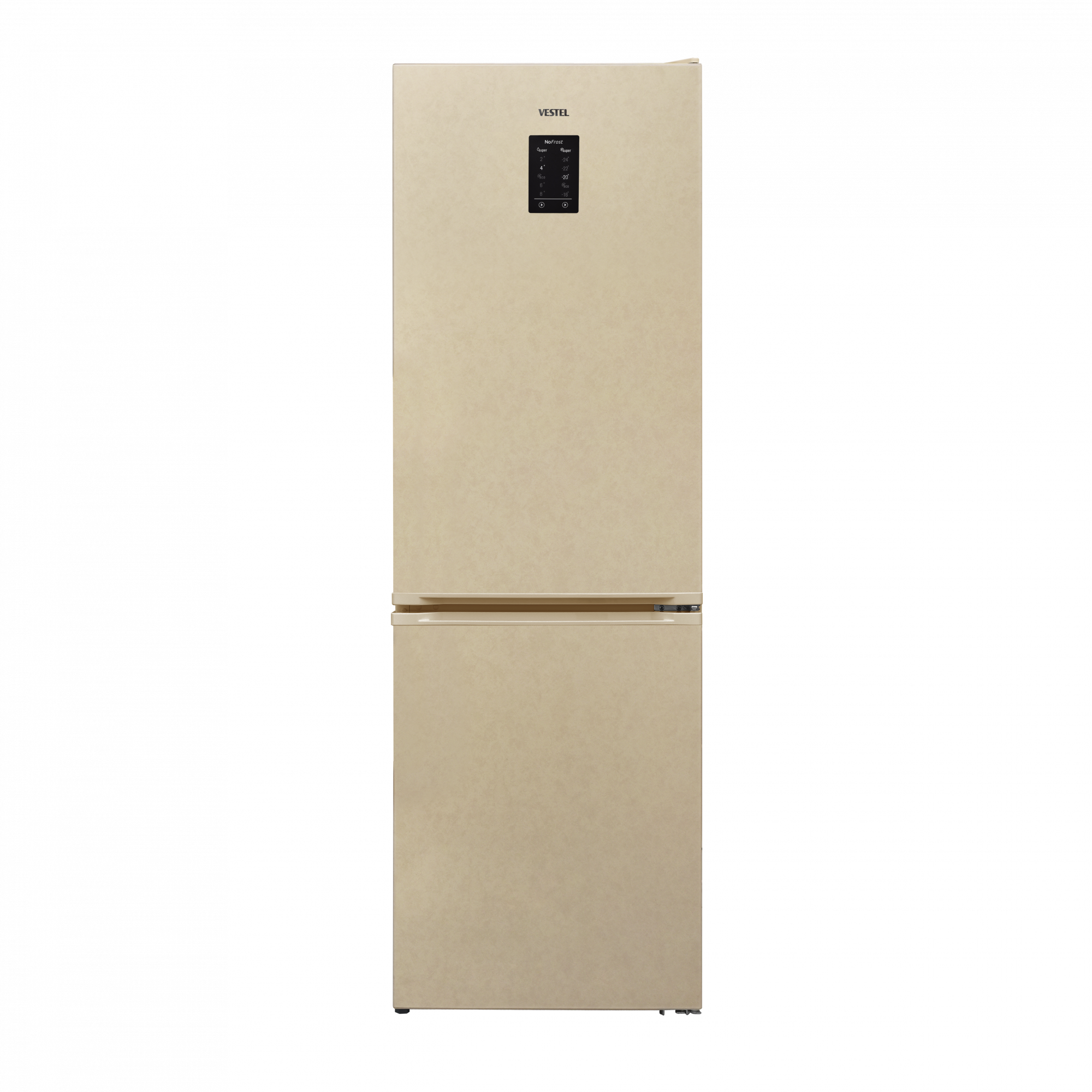 Замена фильтра осушителя Vestel VNF315FBE