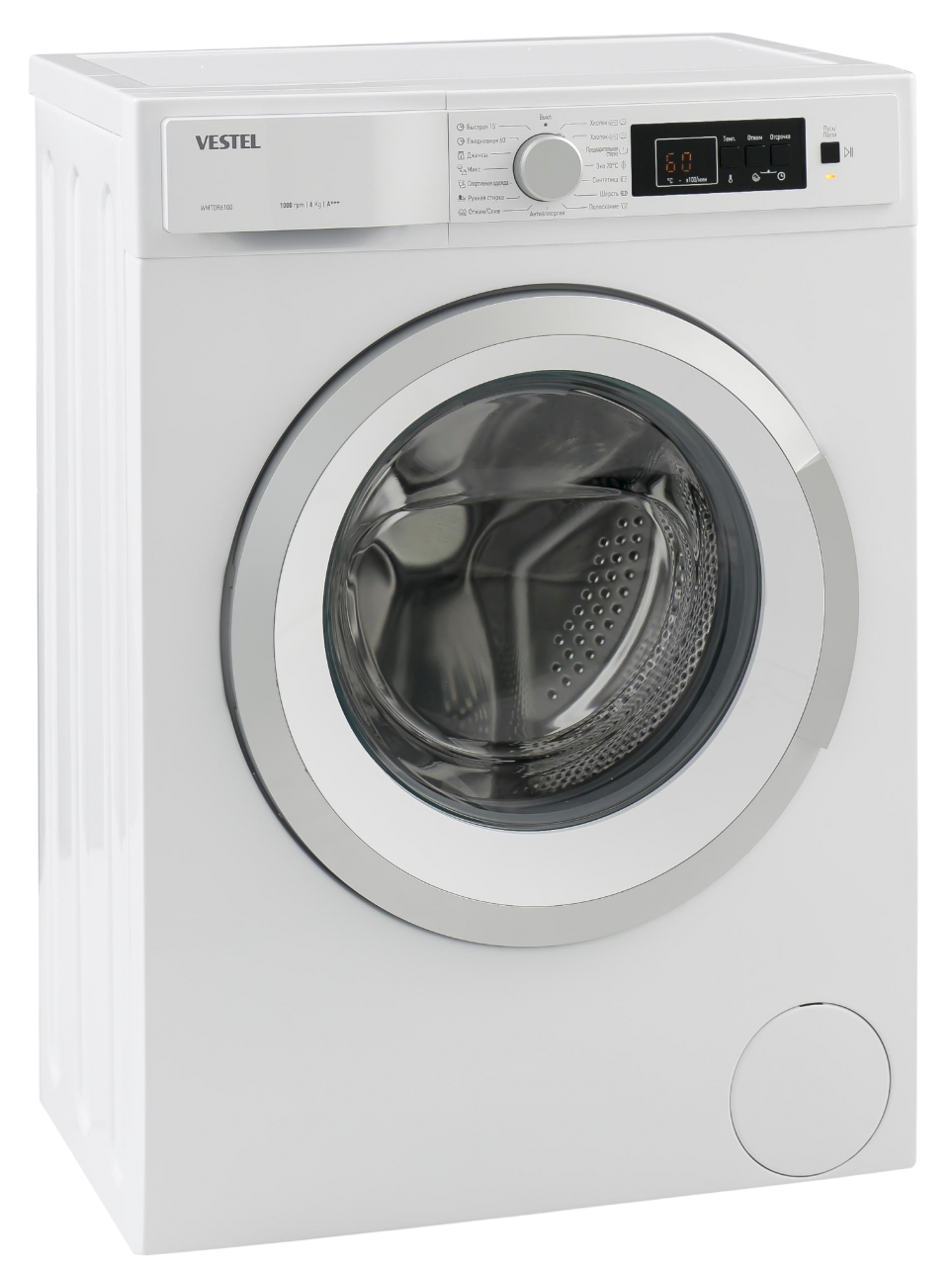 Замена блока управления Vestel WMT0R6100