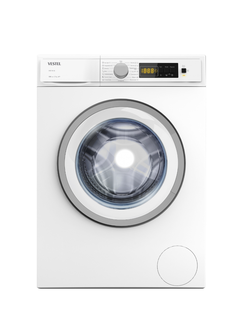 Замена блока управления Vestel WMT1R5100