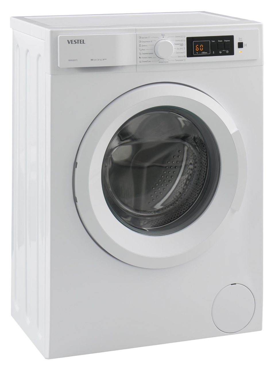 Замена блока управления Vestel WMW6800T0