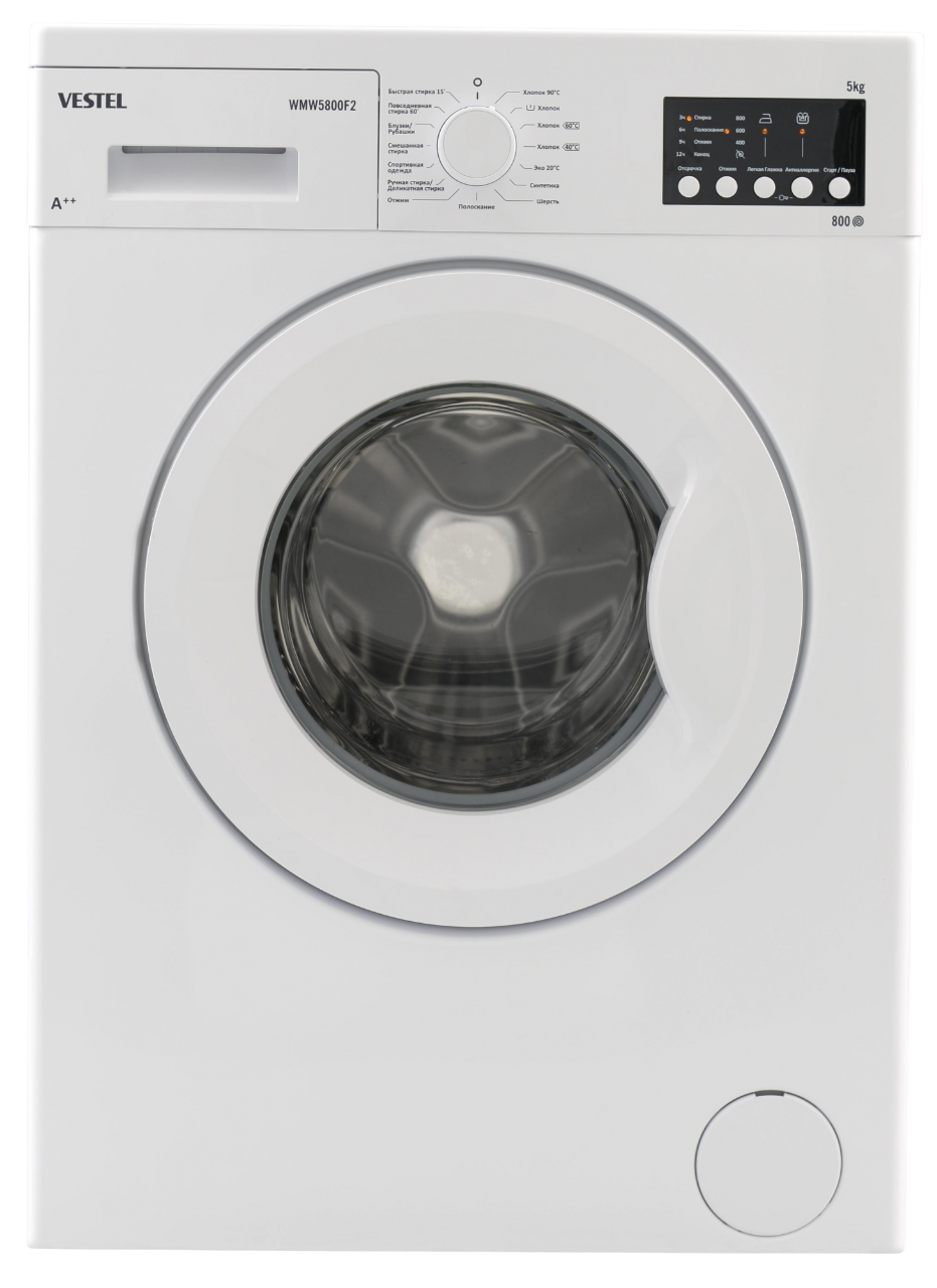 Замена блока управления Vestel WMW5800F2