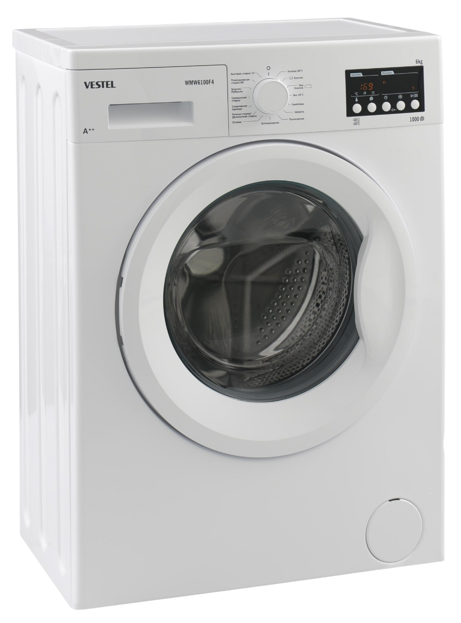 Замена блока управления Vestel WMW6100F4