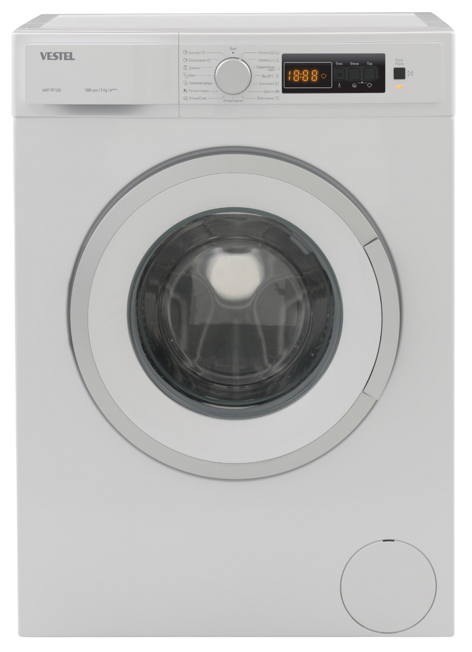 Замена блока управления Vestel WMT1R7120S