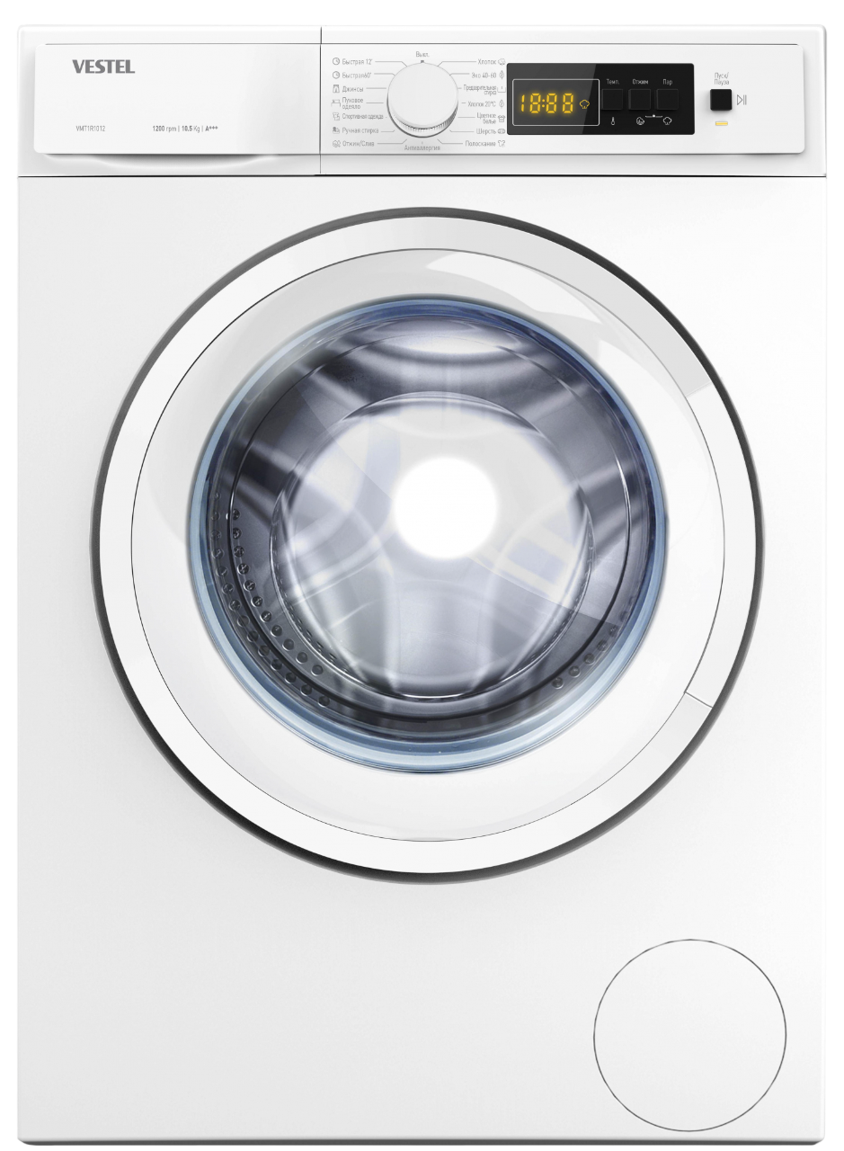 Замена блока управления Vestel VMT1R1012