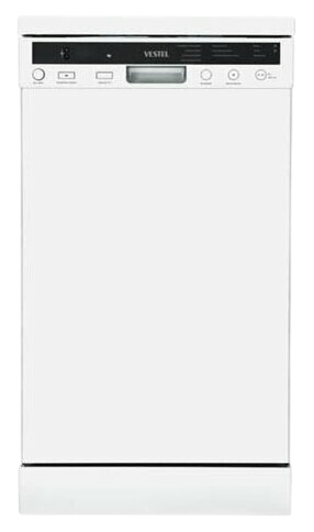Регулировка прессостата Vestel VDWNB 4514 TW