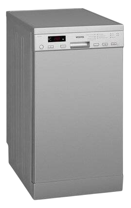 Регулировка прессостата Vestel VDWIT 4514 X