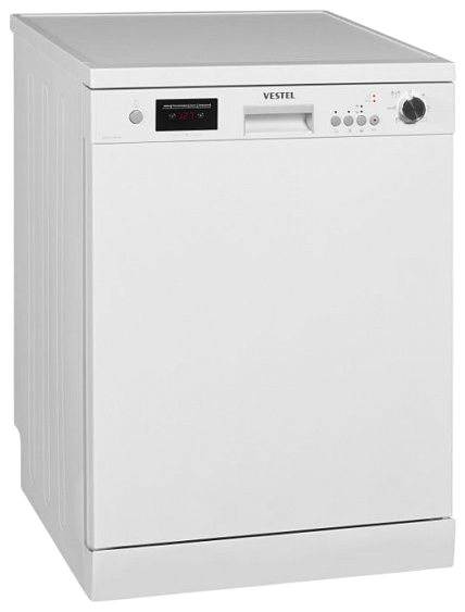 Регулировка прессостата Vestel VDWTC 6041 W