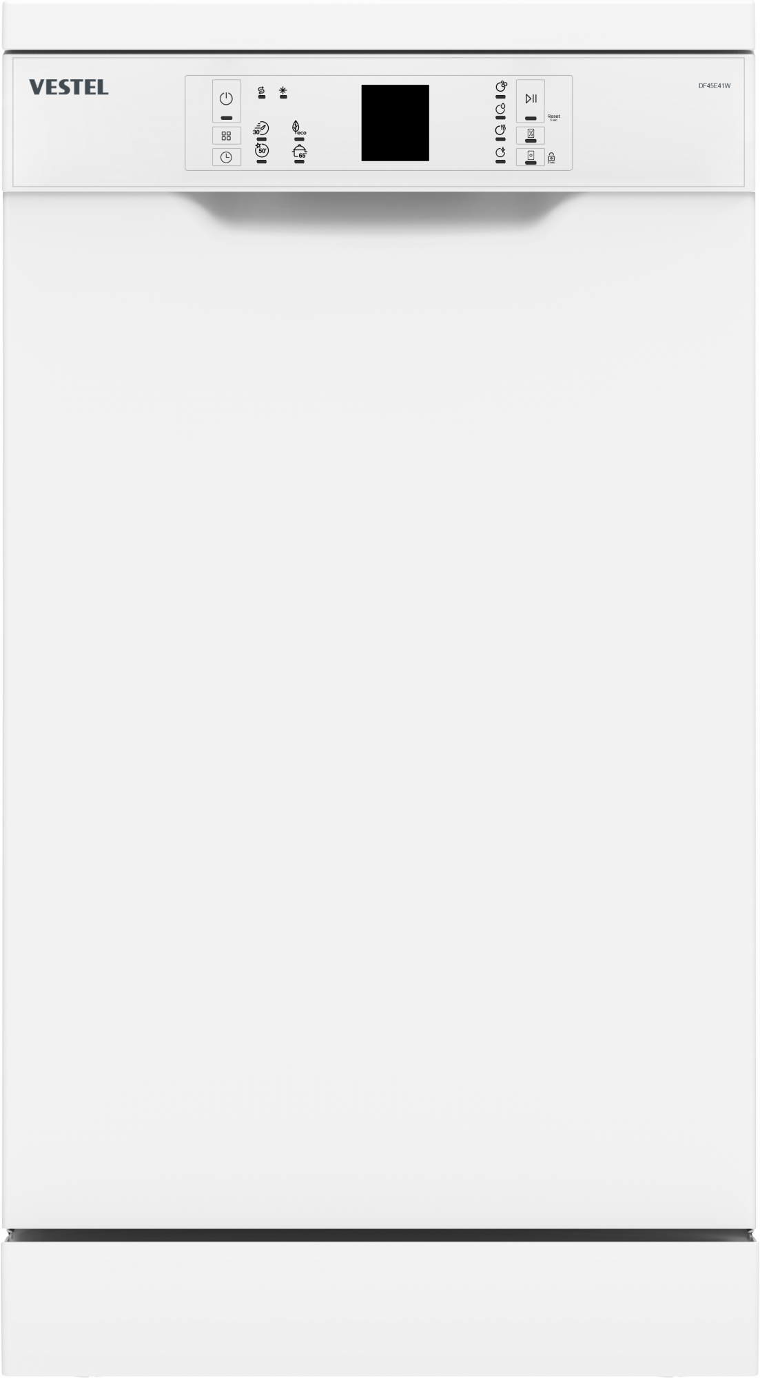 Регулировка прессостата Vestel DF45E41W