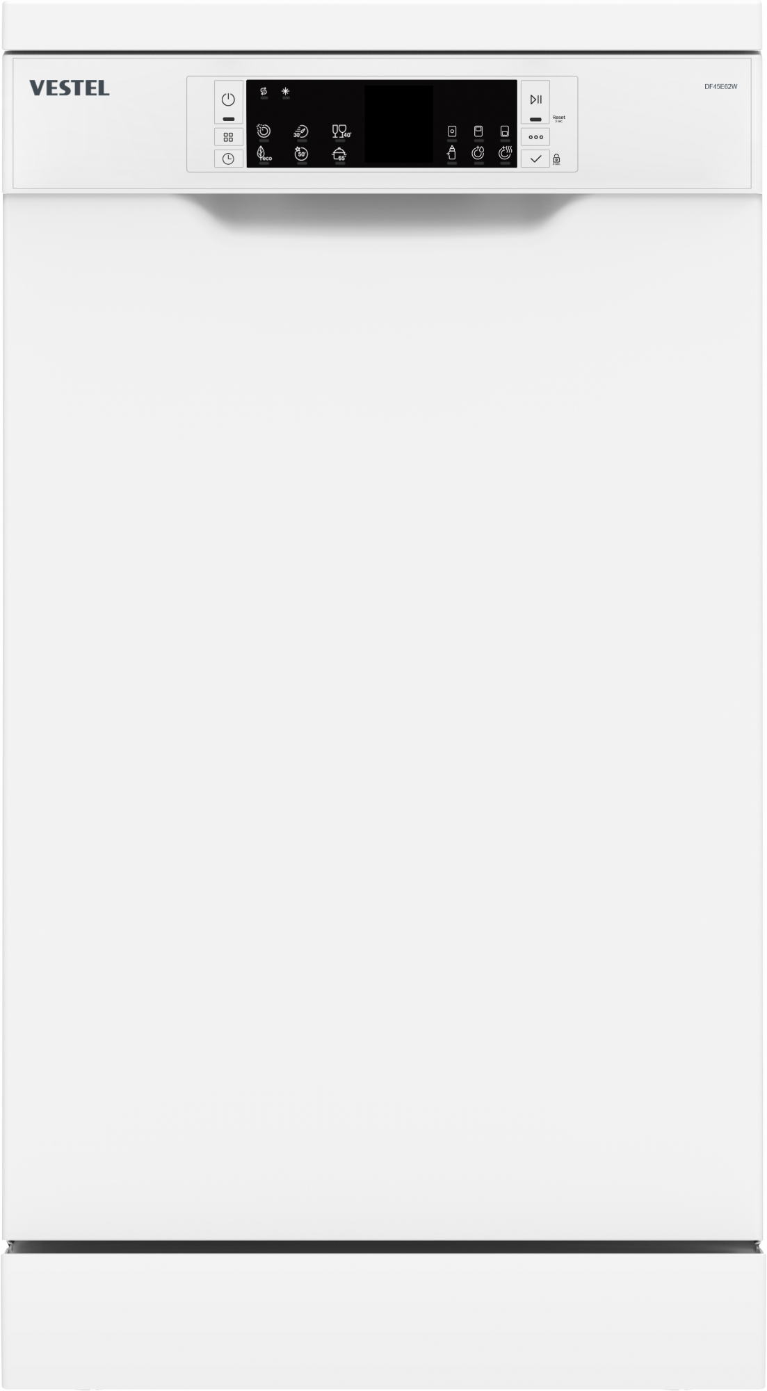 Регулировка прессостата Vestel DF45E62W