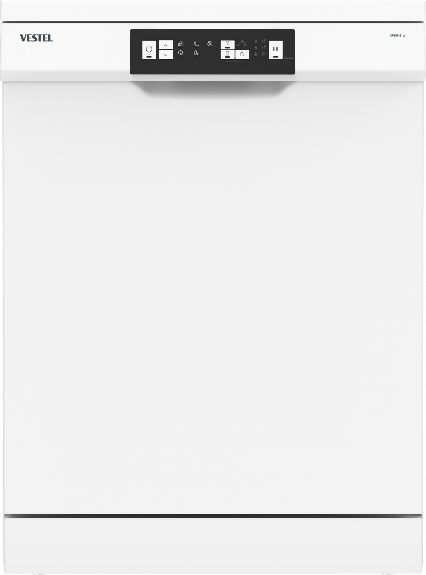 Регулировка прессостата Vestel DF60M51W