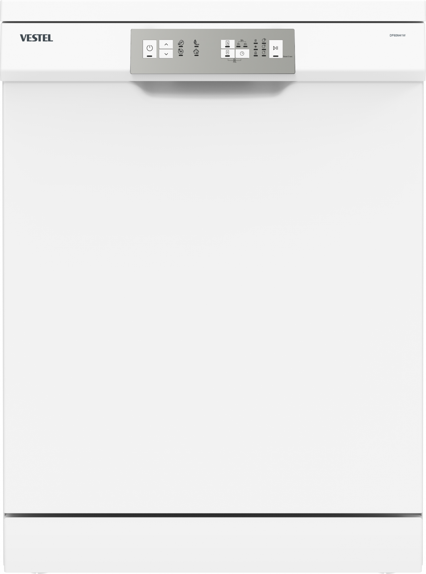 Регулировка прессостата Vestel DF60M41W