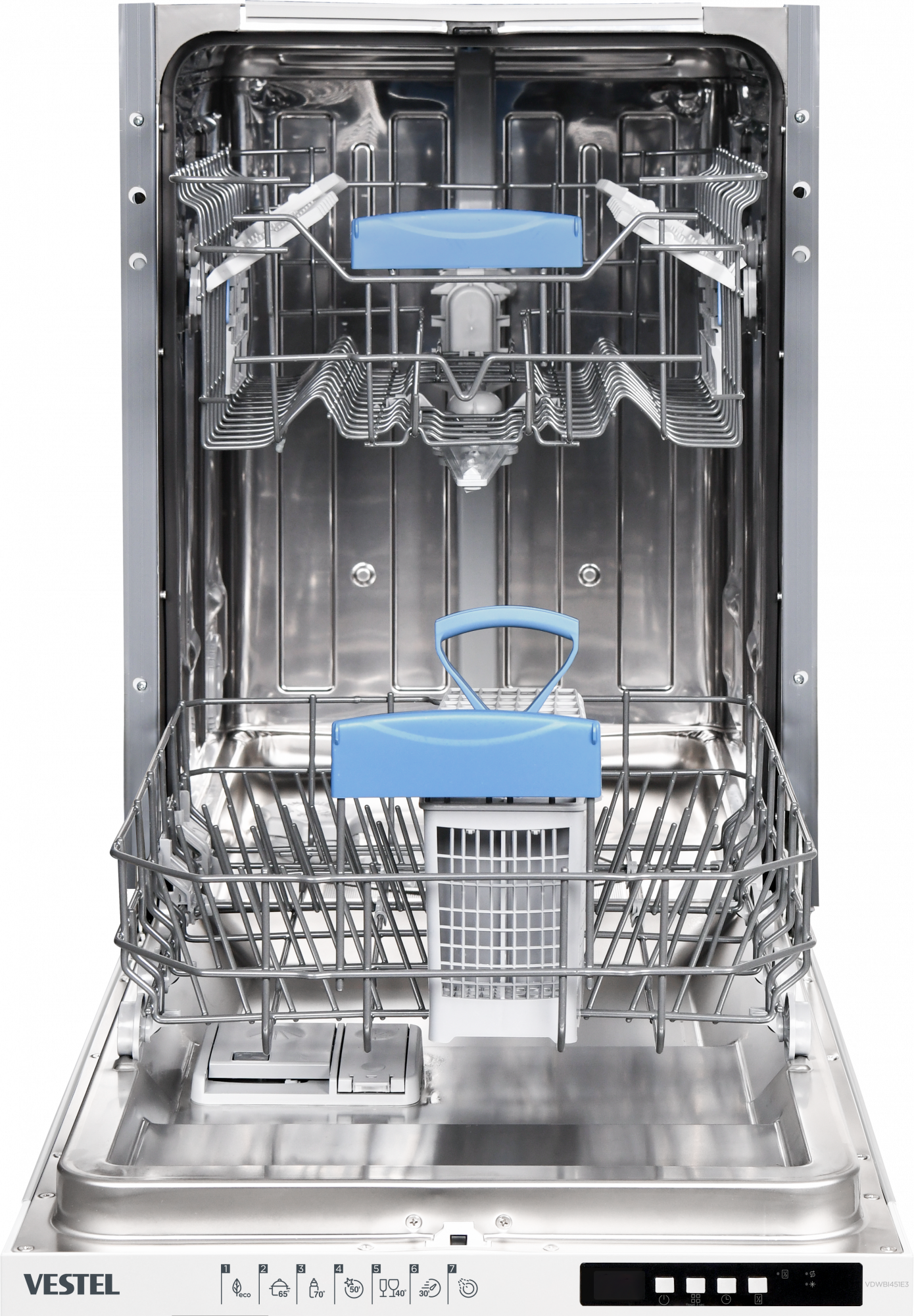 Регулировка прессостата Vestel VDWBI451E3