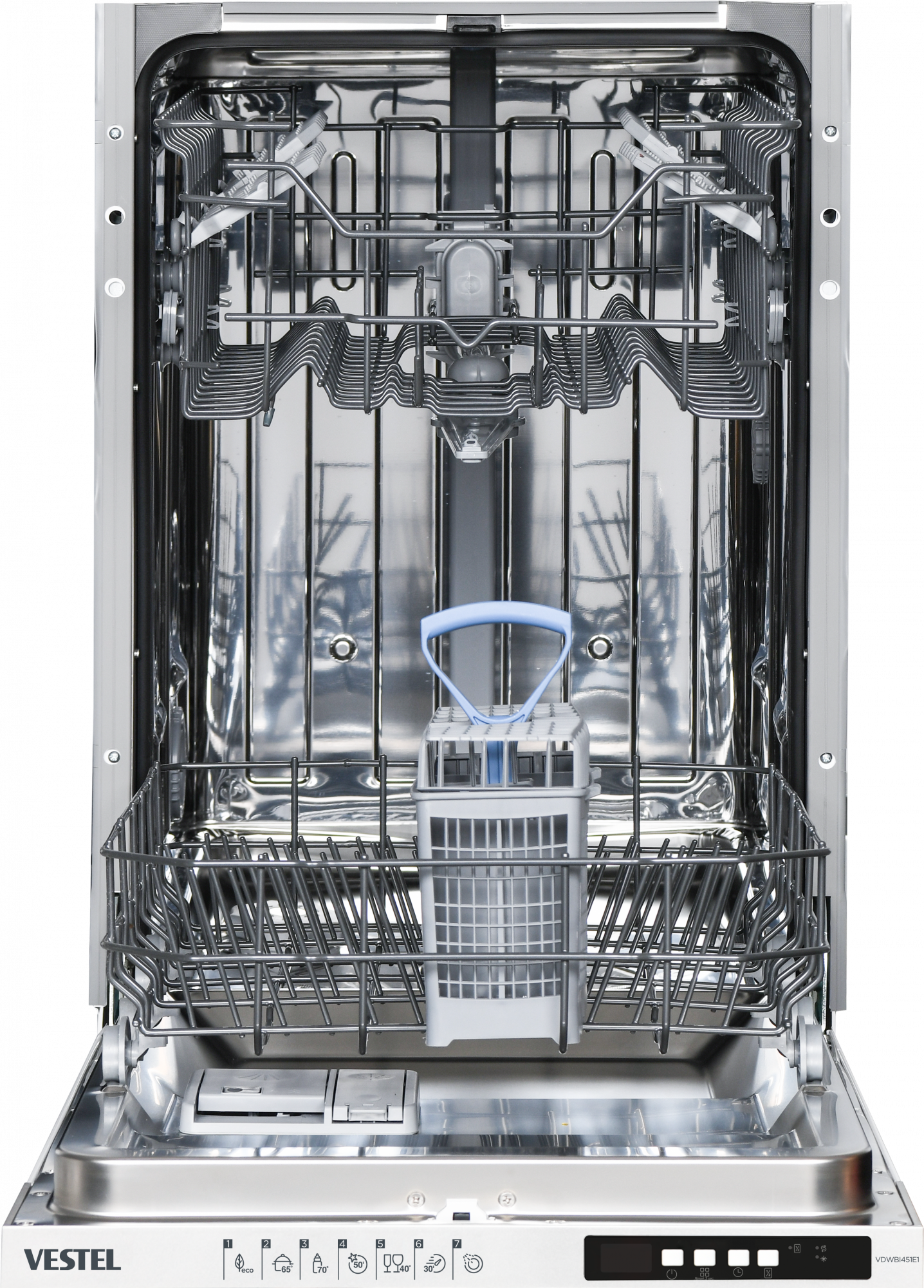 Регулировка прессостата Vestel VDWBI451E1