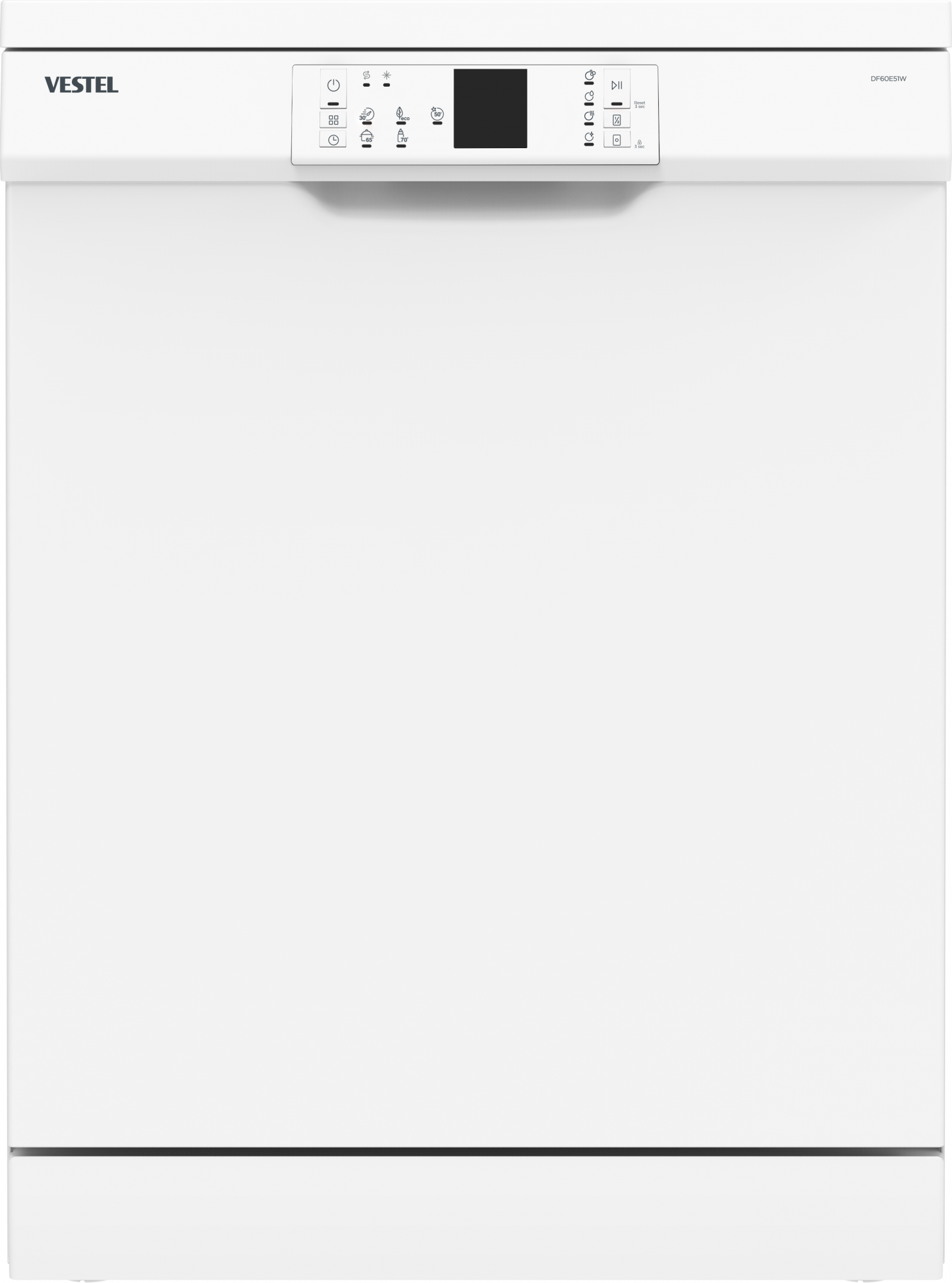 Регулировка прессостата Vestel DF60E51W